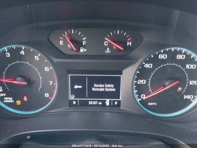 1G1ZG5ST2NF200995 Chevrolet Malibu Fwd Rs