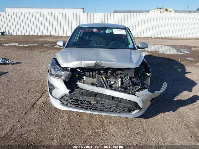 3KPA24AD9PE618894 KIA RIO LX