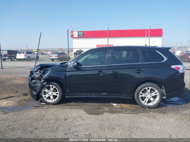 JA4JZ4AX8EZ016070 Mitsubishi OUTLANDER GT