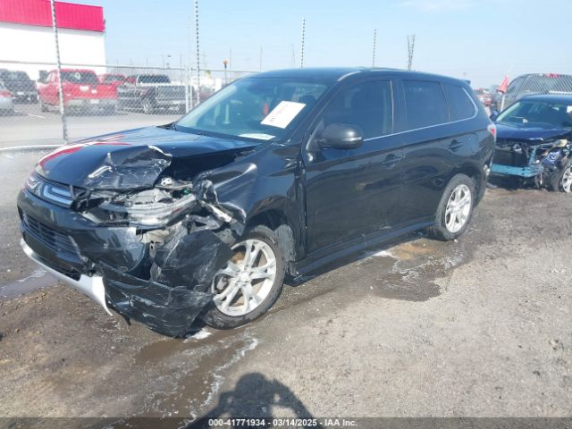 JA4JZ4AX8EZ016070 Mitsubishi OUTLANDER GT