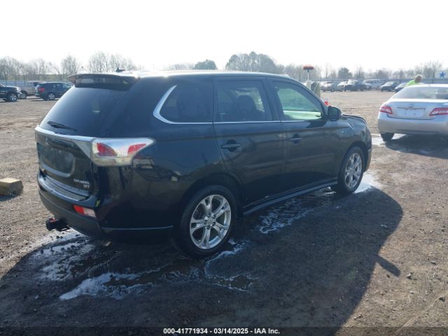 JA4JZ4AX8EZ016070 Mitsubishi OUTLANDER GT