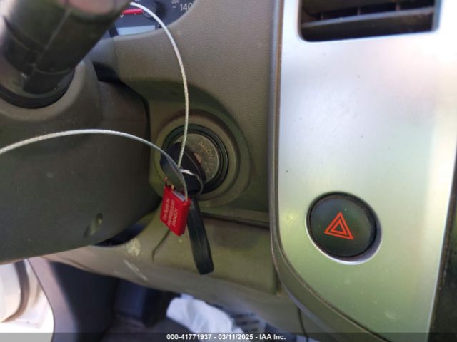 1N6DD0ER6HN728107 Nissan Frontier Sv