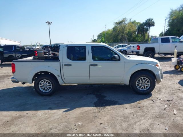 1N6DD0ER6HN728107 Nissan Frontier Sv