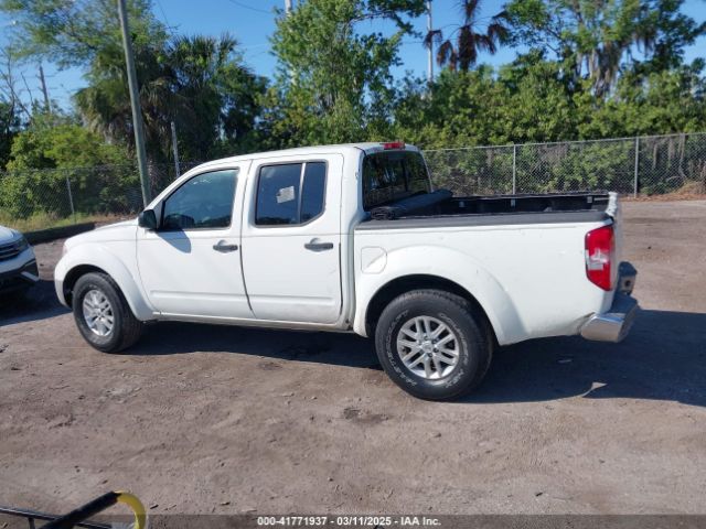 1N6DD0ER6HN728107 Nissan Frontier Sv
