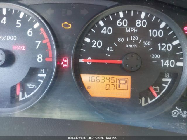 1N6DD0ER6HN728107 Nissan Frontier Sv