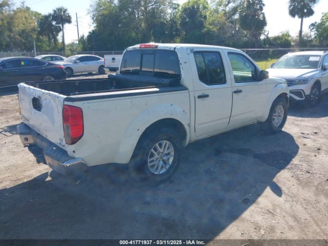 1N6DD0ER6HN728107 Nissan Frontier Sv