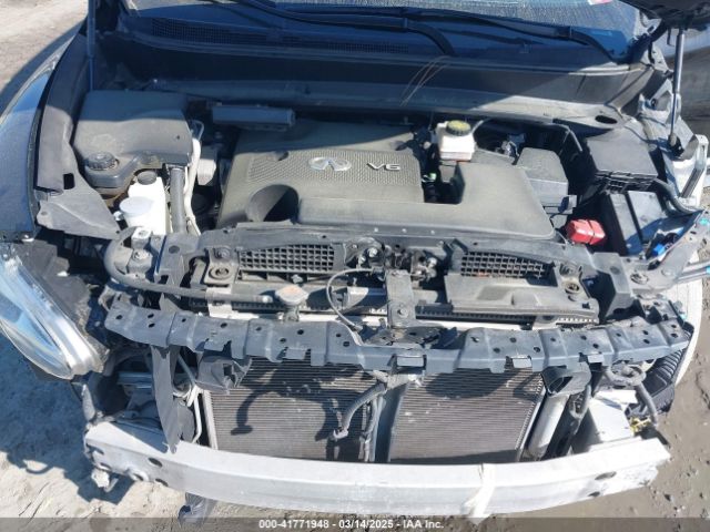5N1AL0MN1EC502423 Infiniti QX60