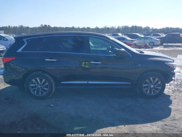 5N1AL0MN1EC502423 Infiniti QX60