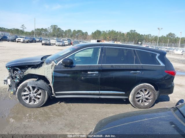 5N1AL0MN1EC502423 Infiniti QX60