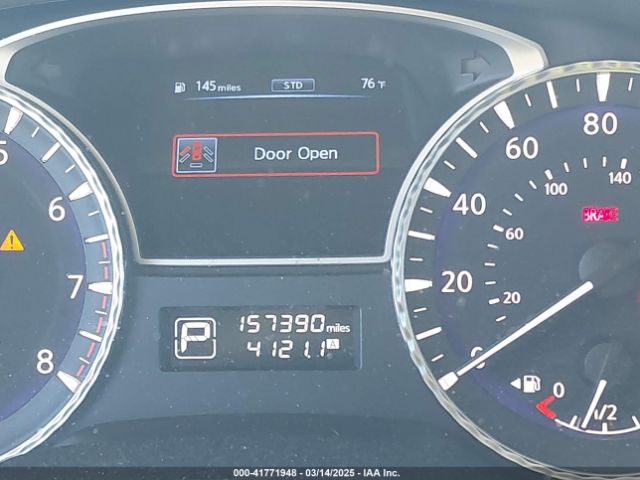 5N1AL0MN1EC502423 Infiniti QX60