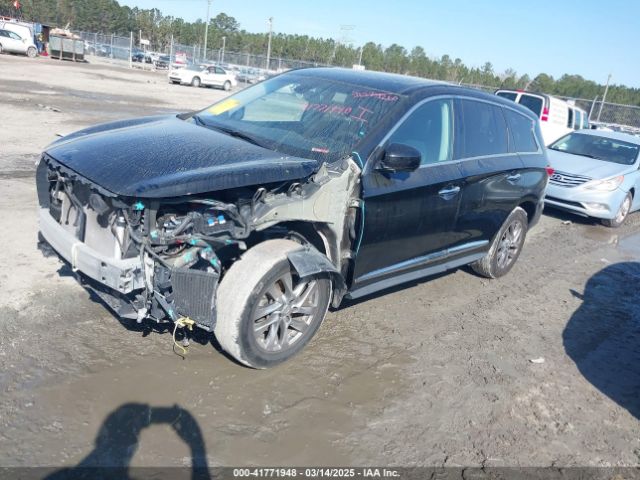 5N1AL0MN1EC502423 Infiniti QX60