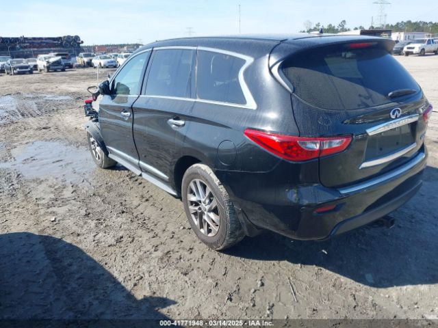 5N1AL0MN1EC502423 Infiniti QX60