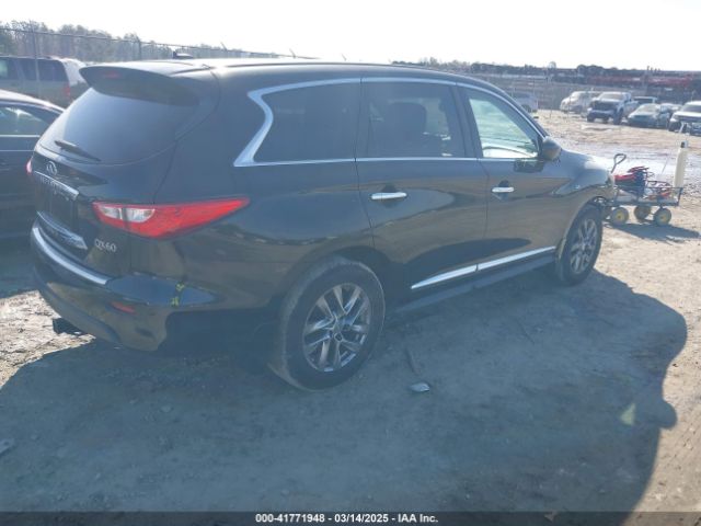 5N1AL0MN1EC502423 Infiniti QX60
