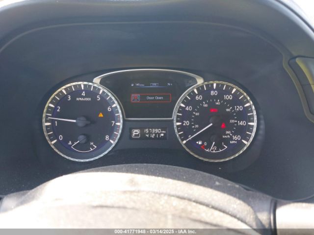5N1AL0MN1EC502423 Infiniti QX60
