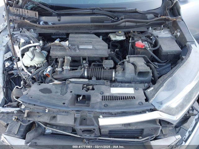 2HKRW2H8XJH691957 Honda Cr-v Ex-l/ex-l Navi