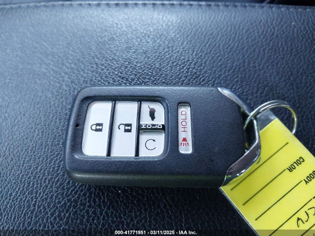 2HKRW2H8XJH691957 Honda Cr-v Ex-l/ex-l Navi