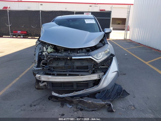 2HKRW2H8XJH691957 Honda Cr-v Ex-l/ex-l Navi