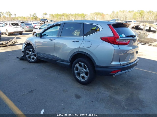 2HKRW2H8XJH691957 Honda Cr-v Ex-l/ex-l Navi