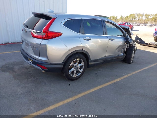 2HKRW2H8XJH691957 Honda Cr-v Ex-l/ex-l Navi