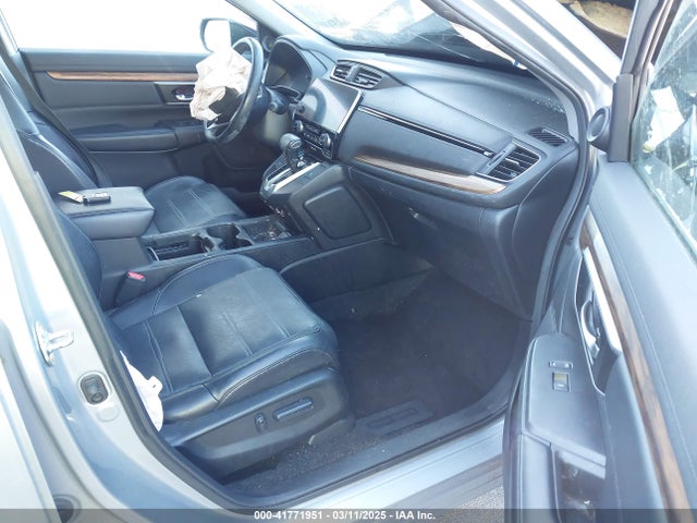 2HKRW2H8XJH691957 Honda Cr-v Ex-l/ex-l Navi