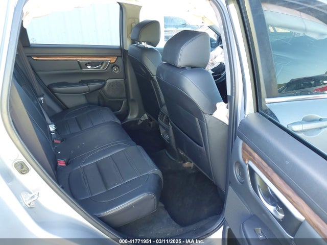 2HKRW2H8XJH691957 Honda Cr-v Ex-l/ex-l Navi