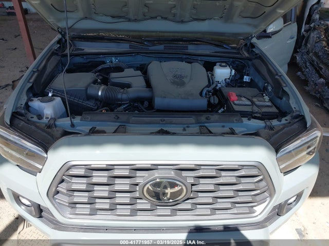 3TMCZ5ANXPM613857 Toyota Tacoma Trd Off Road