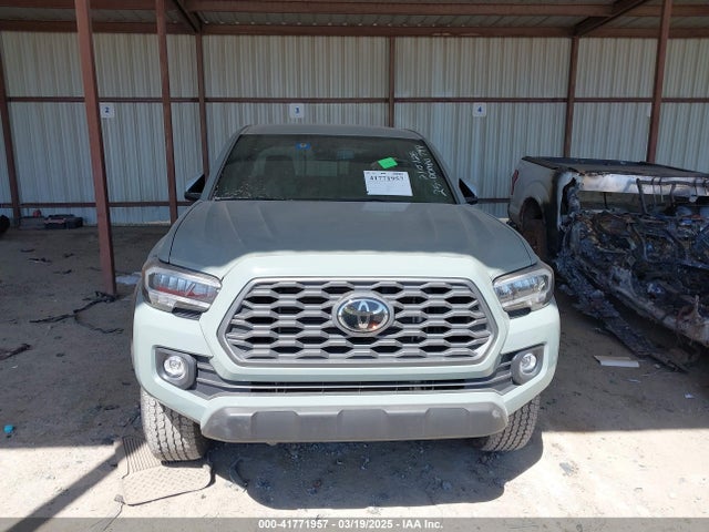 3TMCZ5ANXPM613857 Toyota Tacoma Trd Off Road