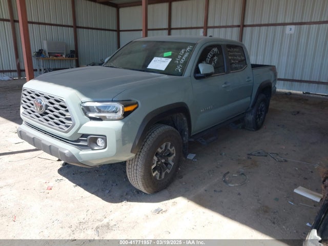 3TMCZ5ANXPM613857 Toyota Tacoma Trd Off Road