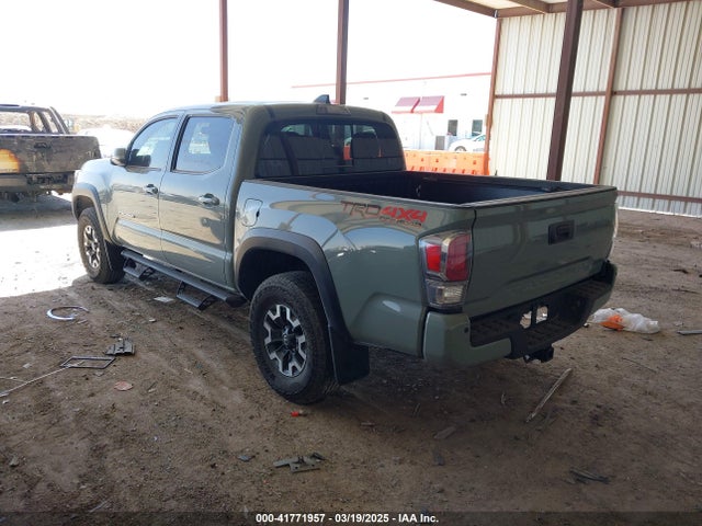 3TMCZ5ANXPM613857 Toyota Tacoma Trd Off Road