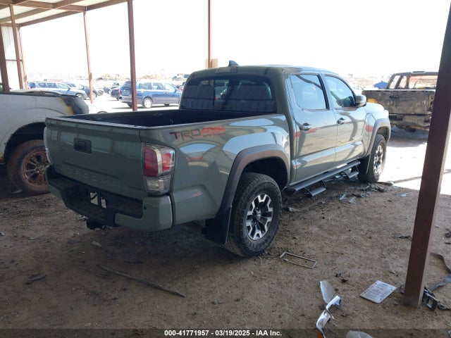 3TMCZ5ANXPM613857 Toyota Tacoma Trd Off Road