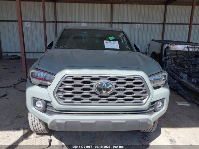 3TMCZ5ANXPM613857 Toyota Tacoma Trd Off Road