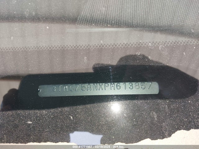 3TMCZ5ANXPM613857 Toyota Tacoma Trd Off Road