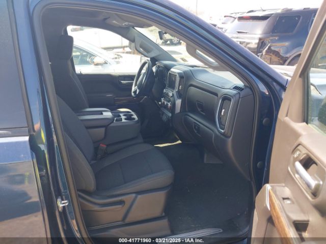3GTP9CEK8MG482718 GMC Sierra 1500 4wd  Short Box Elevation