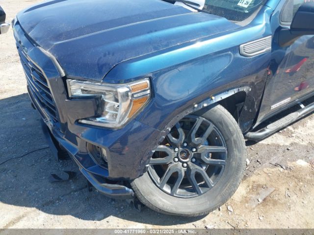 3GTP9CEK8MG482718 GMC Sierra 1500 4wd  Short Box Elevation