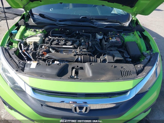 2HGFC3B70GH350314 Honda Civic Ex-l