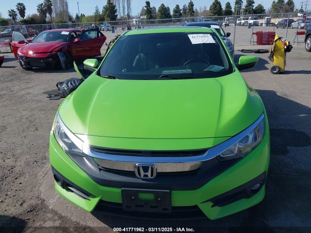 2HGFC3B70GH350314 Honda Civic Ex-l