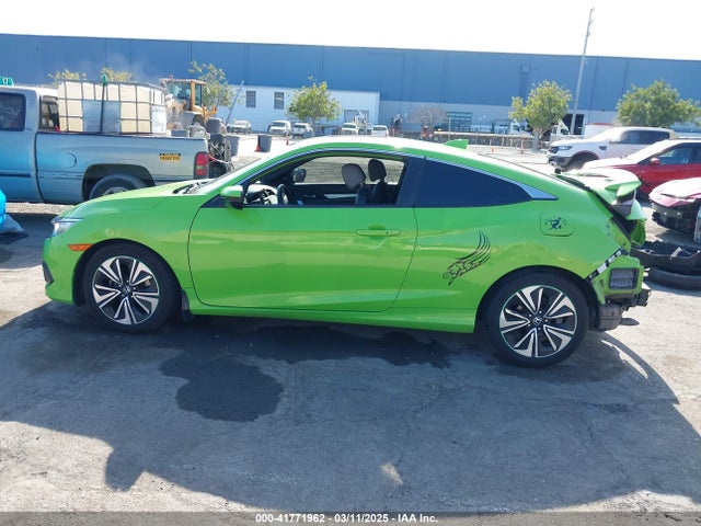 2HGFC3B70GH350314 Honda Civic Ex-l