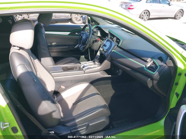 2HGFC3B70GH350314 Honda Civic Ex-l