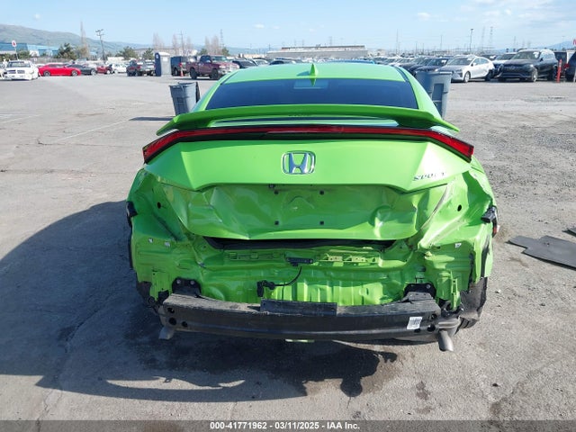 2HGFC3B70GH350314 Honda Civic Ex-l
