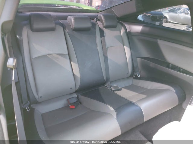 2HGFC3B70GH350314 Honda Civic Ex-l
