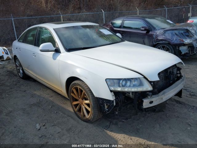 2009 AUDI A6 WAUWG74F59N025292
