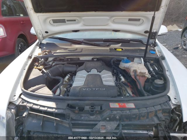 2009 AUDI A6 WAUWG74F59N025292 Photo 9