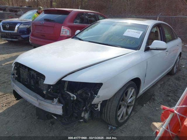 2009 AUDI A6 WAUWG74F59N025292 Photo 1