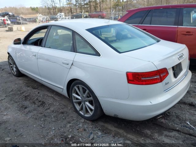 2009 AUDI A6 WAUWG74F59N025292 Photo 2