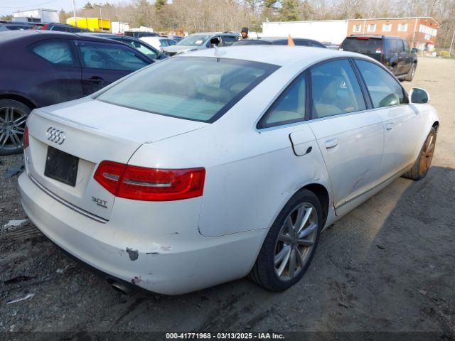 2009 AUDI A6 WAUWG74F59N025292 Photo 3