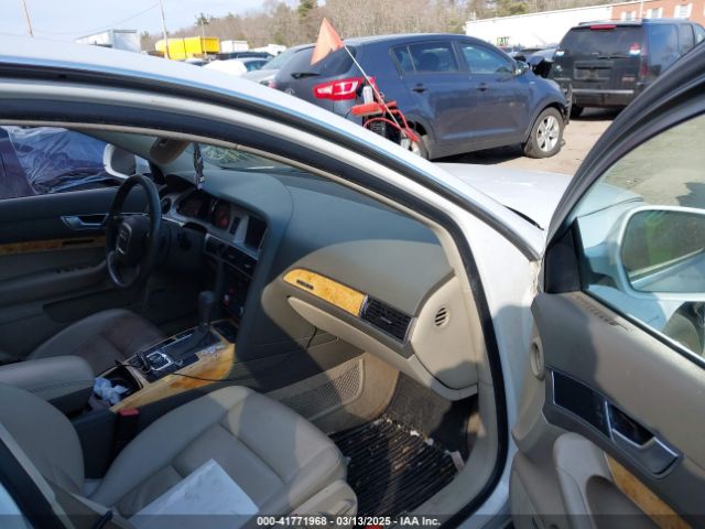 2009 AUDI A6 WAUWG74F59N025292 Photo 4