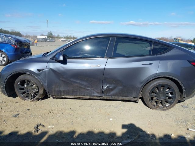 7SAYGDEE4PA145922 Tesla Model Y Awd/long Range Dual Motor All-wheel Drive