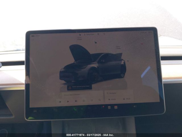 7SAYGDEE4PA145922 Tesla Model Y Awd/long Range Dual Motor All-wheel Drive