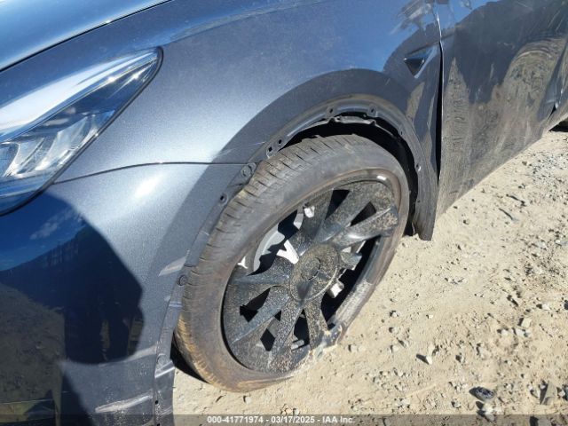 7SAYGDEE4PA145922 Tesla Model Y Awd/long Range Dual Motor All-wheel Drive