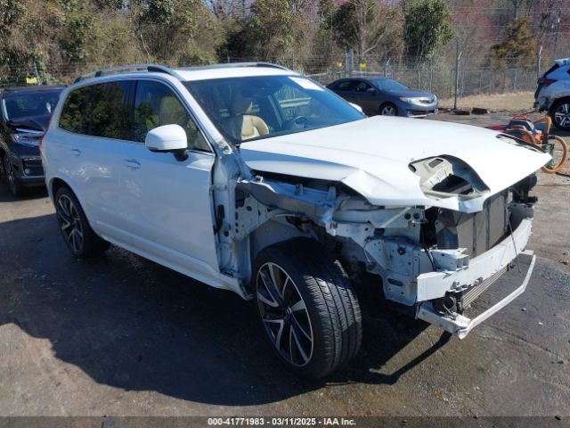 2018 VOLVO XC90 YV4A22PK0J1326147